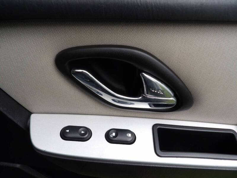 2005 Mercury Mariner