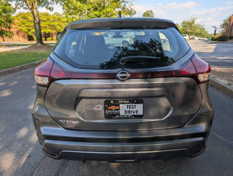 2023 Nissan Kicks S