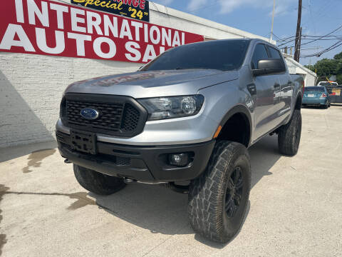 2022 Ford Ranger for sale at International Auto Sales in Garland TX