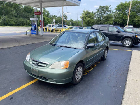 2003 Honda Civic
