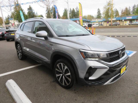 2024 Volkswagen Taos SE