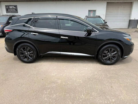2018 Nissan Murano SV