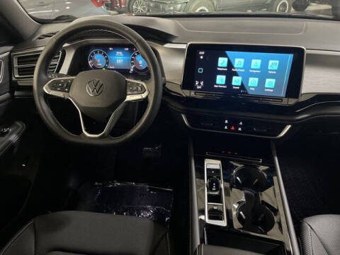 2026 Volkswagen Atlas Cross Sport SE 4Motion