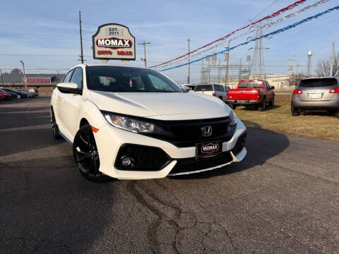 2017 Honda Civic Sport