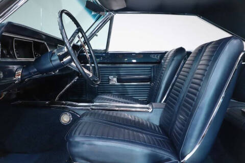 1967 Plymouth GTX