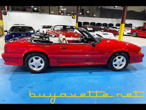 1990 Ford Mustang GT
