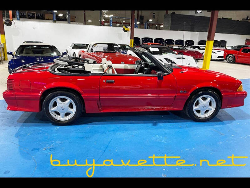1990 Ford Mustang GT