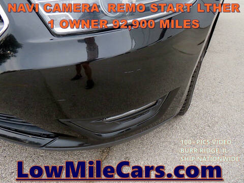 2015 Ford Taurus SEL