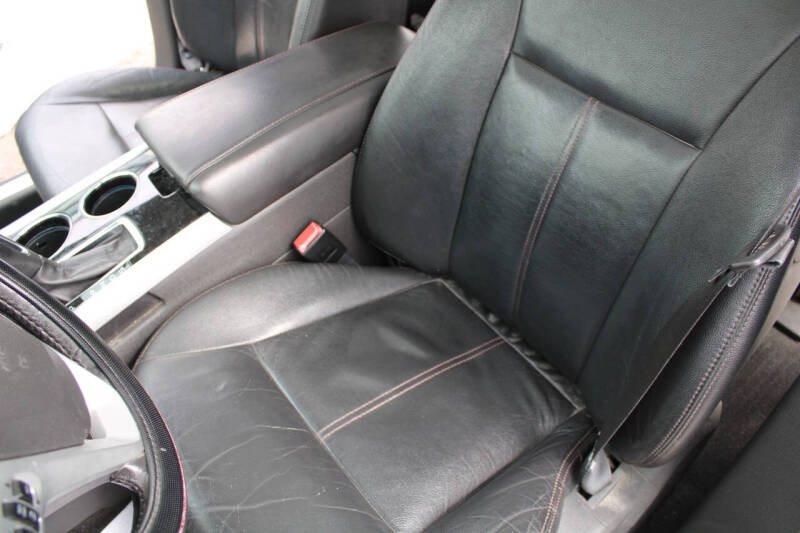 2014 Ford Edge Limited