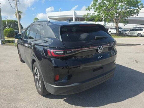 2023 Volkswagen ID.4 Pro