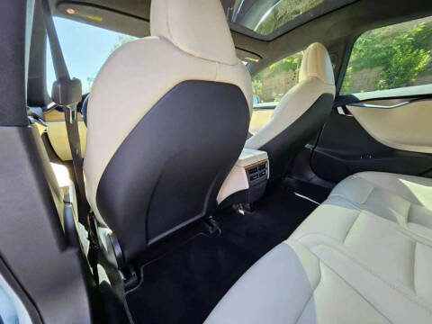 2020 Tesla Model S Long Range Plus