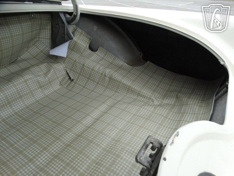 1956 Ford Thunderbird