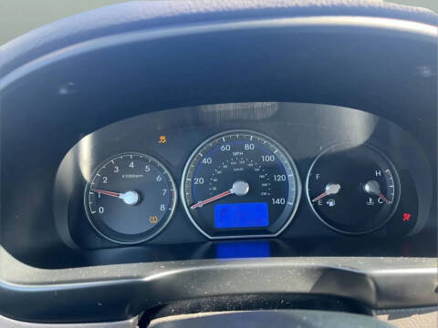 2011 Hyundai Santa Fe SE