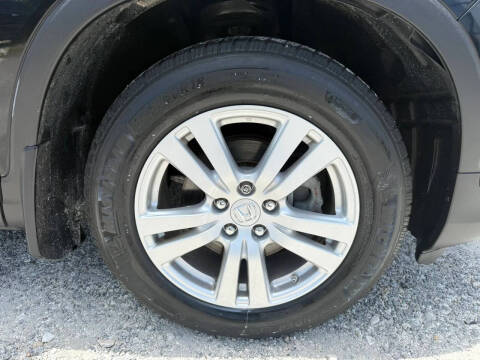 2016 Honda Pilot LX