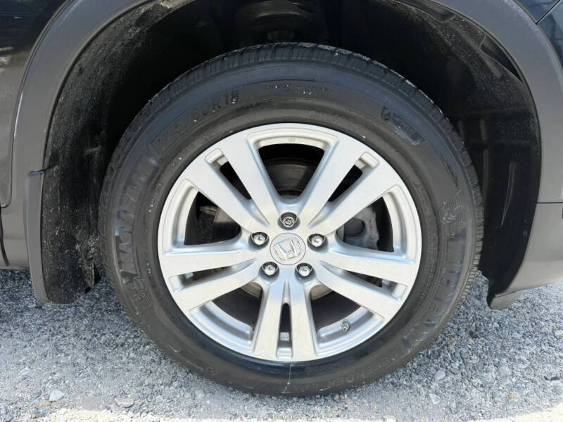 2016 Honda Pilot LX