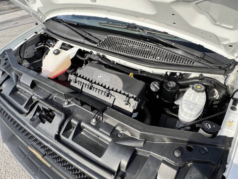 2021 Chevrolet Express 2500