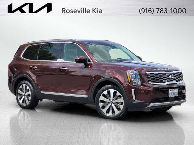 2020 Kia Telluride S