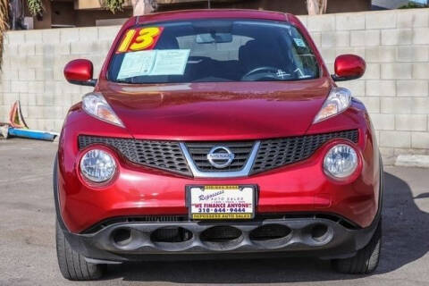 2013 Nissan JUKE