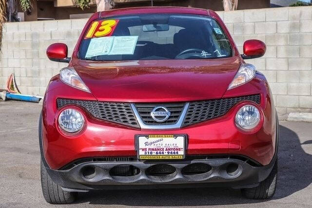 2013 Nissan JUKE