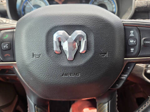 2020 RAM 1500 Limited
