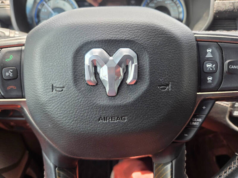 2020 RAM 1500 Limited
