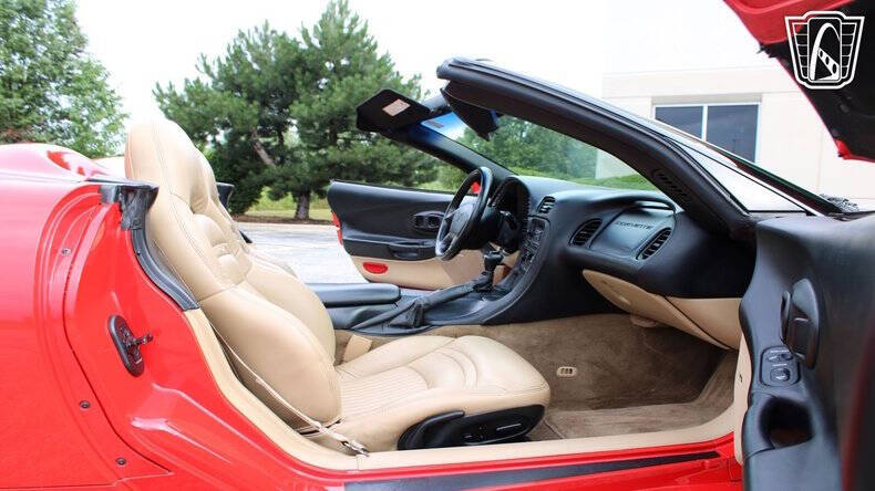 2000 Chevrolet Corvette