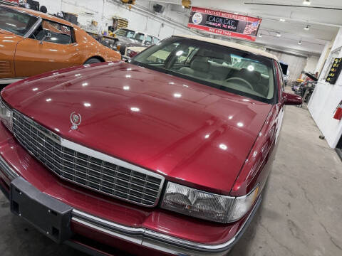 1995 Cadillac DeVille