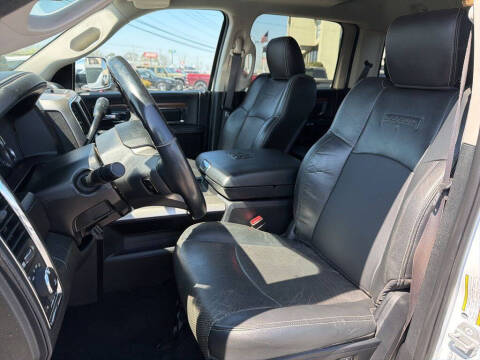 2015 RAM 2500 Laramie