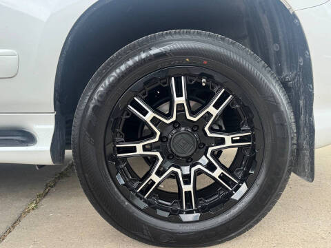 2015 Lexus GX 460