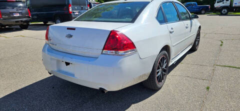 2013 Chevrolet Impala LT Fleet