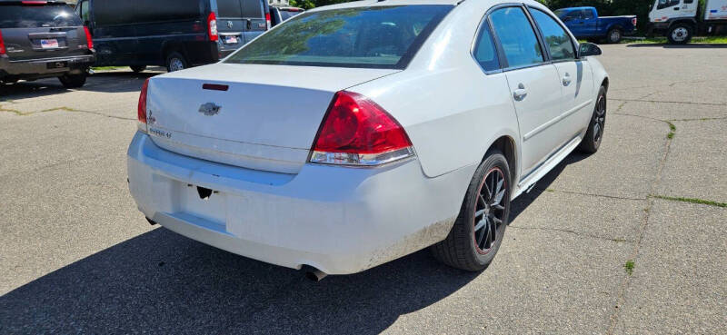 2013 Chevrolet Impala LT Fleet