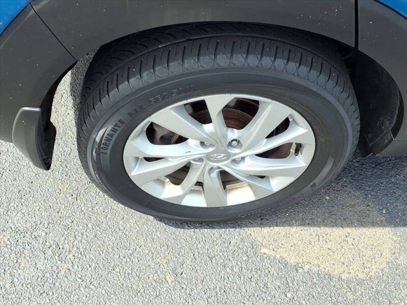 2020 Hyundai Tucson SE