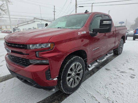 2021 Chevrolet Silverado 1500 RST