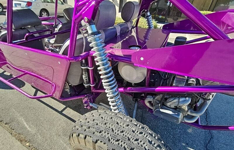 Special Construction 4 Seats