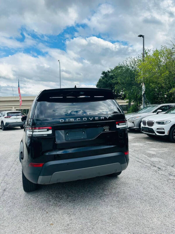 2019 Land Rover Discovery SE