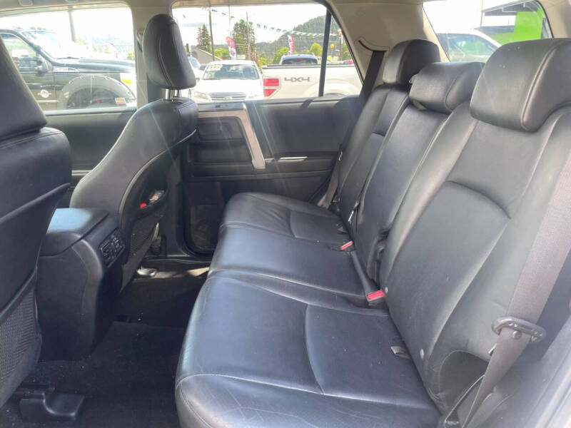 2010 Toyota 4Runner Limited