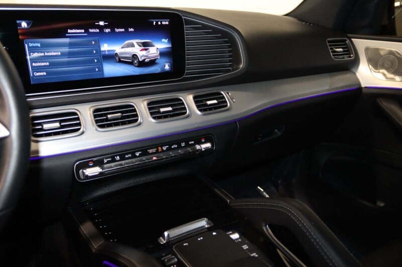 2025 Mercedes-Benz GLE GLE 350 4MATIC