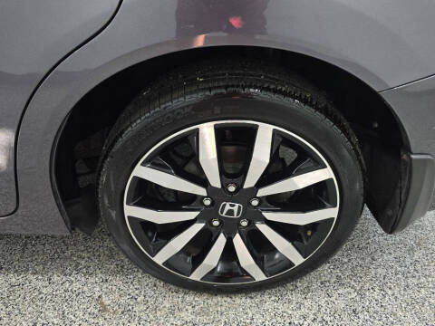 2014 Honda Civic EX-L