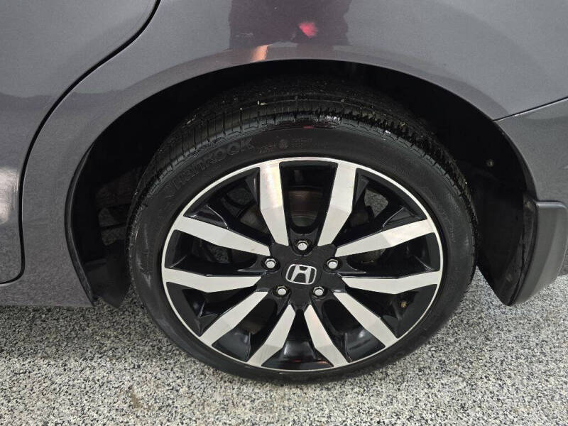 2014 Honda Civic EX-L