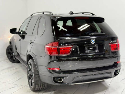 2012 BMW X5 xDrive35d