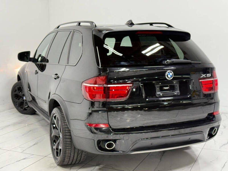 2012 BMW X5 xDrive35d