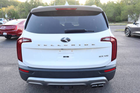 2020 Kia Telluride EX