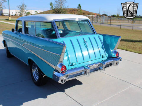 1957 Chevrolet Nomad