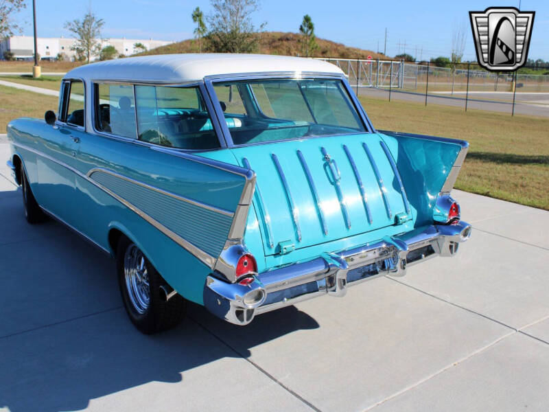 1957 Chevrolet Nomad