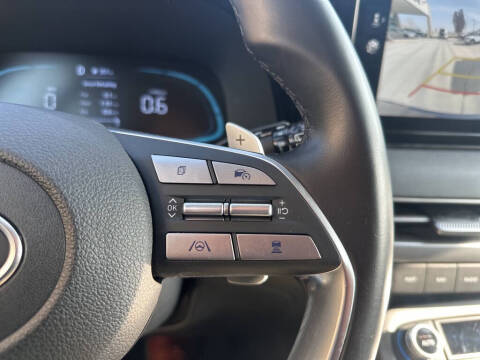 2024 Hyundai Palisade SEL