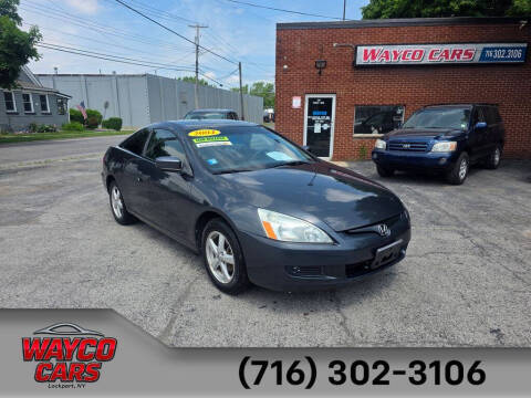 2004 Honda Accord EX