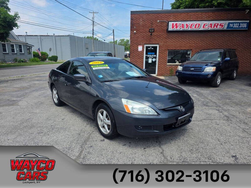 2004 Honda Accord EX