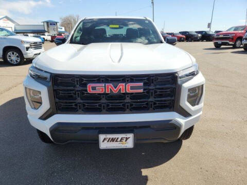 2023 GMC Canyon Elevation