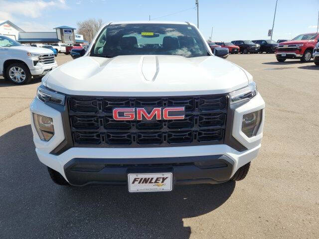 2023 GMC Canyon Elevation