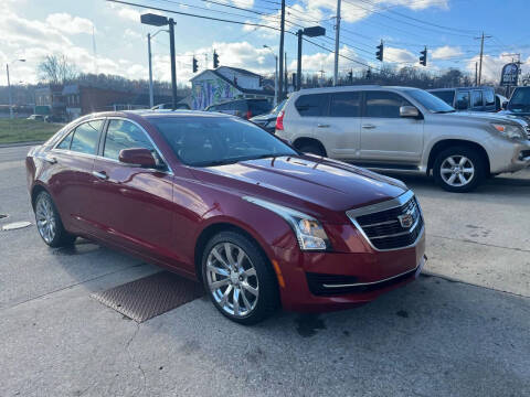 2015 Cadillac ATS 2.0T Luxury